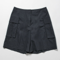 OTTGIPSA Women's Cargo Shorts Navy
