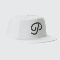Public Drip パブリックドリップ Cap 帽子 Big P White ホワイト