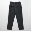 Public Drip Men's Pleated Pants Black