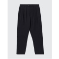 Public Drip Men's Pleated Pants Black