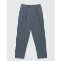 Public Drip パブリックドリップ Men's Pleated Pants プリーツパンツ Charcoal チャコールグレー