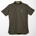 Public Drip パブリックドリップ Men's Athlete Polo ポロ Olive オリーブ