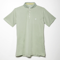 Public Drip パブリックドリップ Men's Athlete Polo ポロ Sage セージグリーン