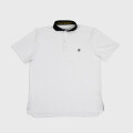 Public Drip パブリックドリップ Men's Athlete Polo ポロ White ホワイト