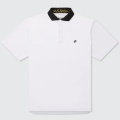 Public Drip パブリックドリップ Men's Athlete Polo ポロ White ホワイト