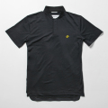 Public Drip Men's Blade Polo Black