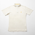 Public Drip Men's Polo Cream