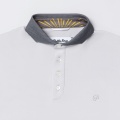 Public Drip Men's Polo Storm Grey