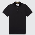 Public Drip Men's Tonal Polo Black