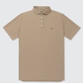 Public Drip パブリックドリップ Men's Waffle Knit Polo ワッフル ニット ポロ Driftwood ベージュ