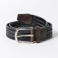 ROYAL ALBARTROSS MEN'S Belt THE BEAUMONT Midnight Brown