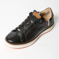 ROYAL ALBARTROSS MEN'S Golf Shoes THE SAXON Black