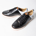 ROYAL ALBARTROSS Men's Golf Shoes THE SOLSTICE Black