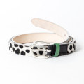 ROYAL ALBARTROSS Women's Belt FOXTROT Dalmatian