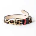 ROYAL ALBARTROSS Women's Belt FOXTROT Leopard