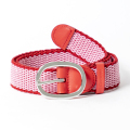 ROYAL ALBARTROSS Women's Belt PORTOBELLO Red/White