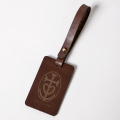 SEAMUS Bag Tag GILLES & LOEWS Leather