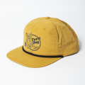 SEAMUS CAP Turn Dog Rope Mustard
