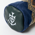 SEAMUS FW Cover Marseille PENDLETON American Treasure/Green Leather