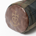 SEAMUS Fairway Wood Cover Marseille  Private Reserve/Chocolate Leather