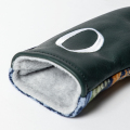 SEAMUS Hybrid Cover O PENDLETON American Treasure/Green Leather