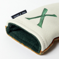 SEAMUS Hybrid Cover X Glen Affric/White Leather