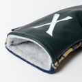 SEAMUS Hybrid Cover X PENDLETON American Treasure/Green Leather