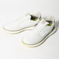 TRUE Linkswear Men's Golf Shoes LUX2 MAVEN Charge White