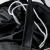 JONES Cart Bag Charcoal Grey 上部紐で開閉可能なデザイン