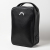 JONES クラシック シューズケース All Black メンズ用 耐久性PVC素材