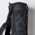 JONES Rover Stand Bag Black  ゴルフスタンドバッグ 8インチ 軽量リップストップ　横向き　