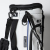 JONES Rover Stand Bag Cement/Cobalt Blue  ゴルフスタンドバッグ 8インチ 軽量リップストップ　横向き