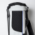 JONES Rover Stand Bag Cement/Cobalt Blue  ゴルフスタンドバッグ 8インチ 軽量リップストップ　横向き