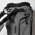 JONES Rover Stand Bag Charcoal ゴルフスタンドバッグ 8インチ 軽量リップストップ　横向き