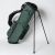 JONES Rover Stand Bag Dark Green  ゴルフスタンドバッグ 8インチ 軽量リップストップ　足出し