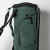 JONES Rover Stand Bag Dark Green  ゴルフスタンドバッグ 8インチ 軽量リップストップ　横向き