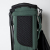 JONES Rover Stand Bag Dark Green  ゴルフスタンドバッグ 8インチ 軽量リップストップ　横向き