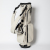JONES Rover Stand Bag Field Khaki  ゴルフスタンドバッグ 8インチ 軽量リップストップ　全体　