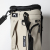 JONES Rover Stand Bag Field Khaki  ゴルフスタンドバッグ 8インチ 軽量リップストップ　横向き