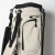 JONES Rover Stand Bag Field Khaki  ゴルフスタンドバッグ 8インチ 軽量リップストップ　横向き