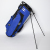 JONES trouper 3.0 Stand Bag Cobalt Blue  ゴルフスタンドバッグ 8.5インチ 軽量リップストップ　足出し