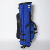 JONES trouper 3.0 Stand Bag Cobalt Blue  ゴルフスタンドバッグ 8.5インチ 軽量リップストップ　背面