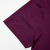 Public Drip Tonal Polo Maroon 生地質感・ステッチ写真