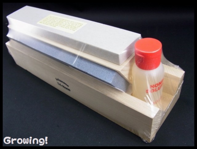 ナイフショップ　グローイング！