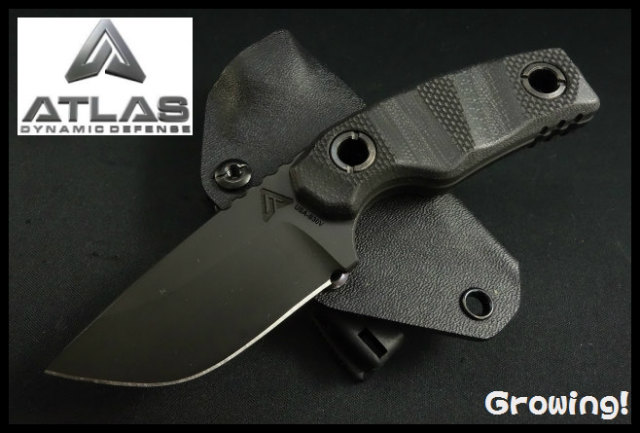 ナイフ激安ショップ　ナイフショップ　グローイング！