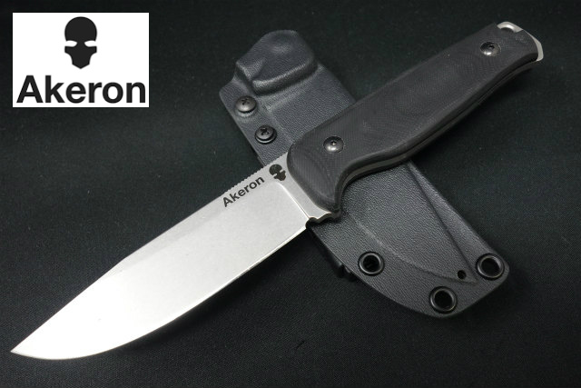 Akeron【アキロン】■ エキノックスV3【N690co】【G-10】【カイデックス】EKINOX フィックスド 【配送料無料】