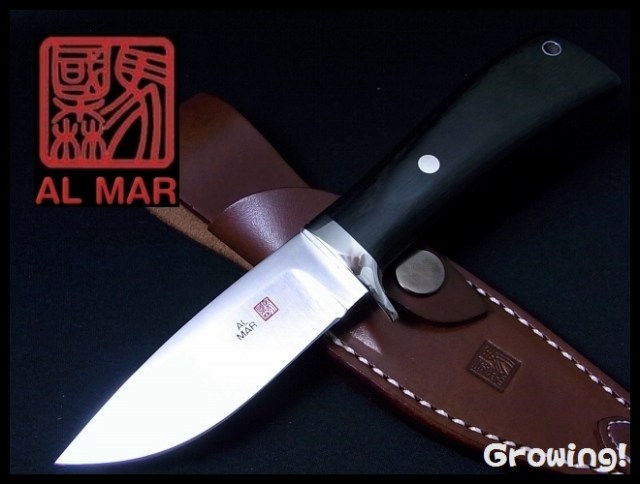 ナイフショップ　グローイング！