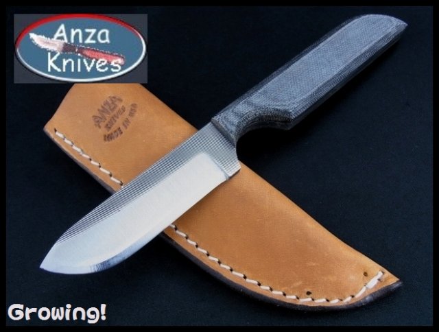 ナイフショップ　グローイング！