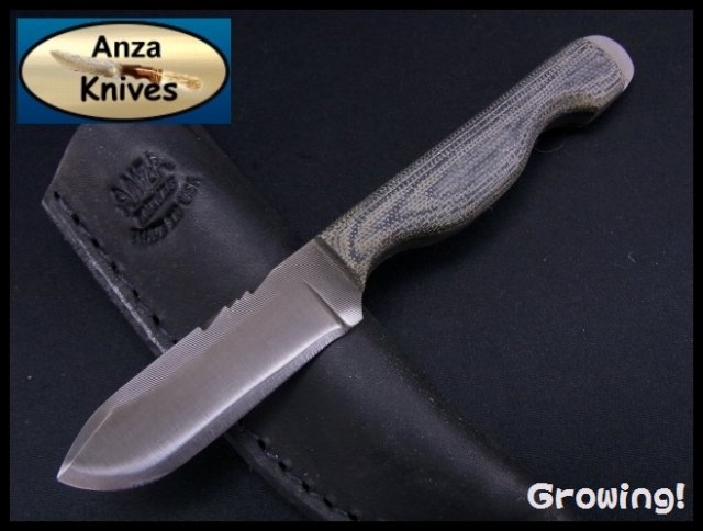 ナイフショップ　グローイング！