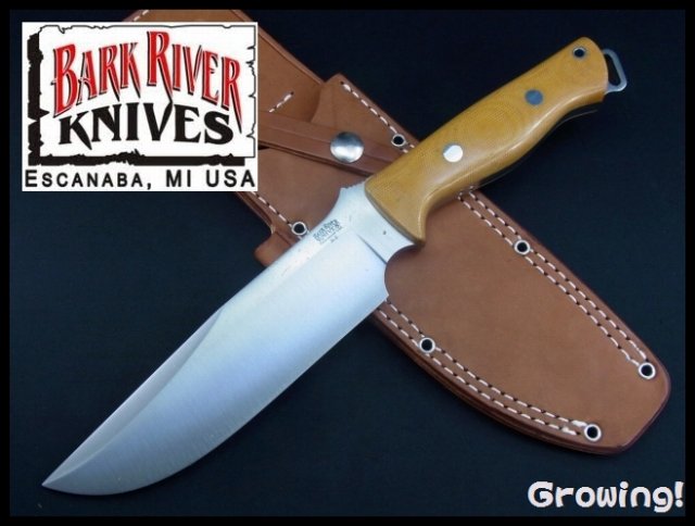 ナイフショップ　グローイング！